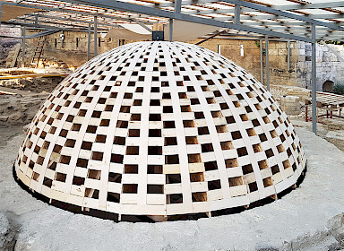 Dome, centering