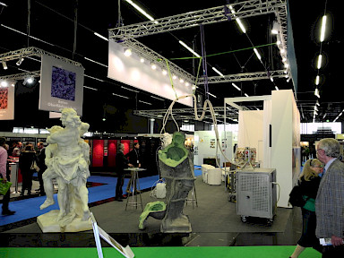 Copy and negative mold