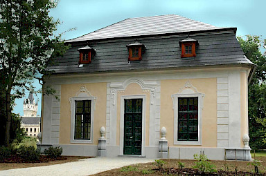 Completed restoration and reconstruction