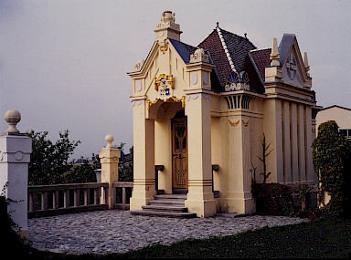 Completed restoration