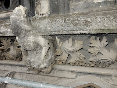 Frieze area pre-state