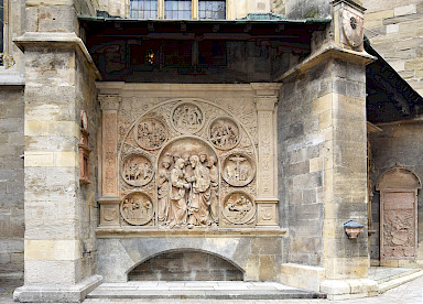 Straub Epitaph after completion