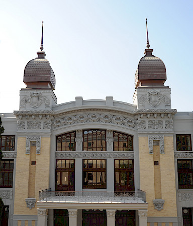 detail C restauration completed