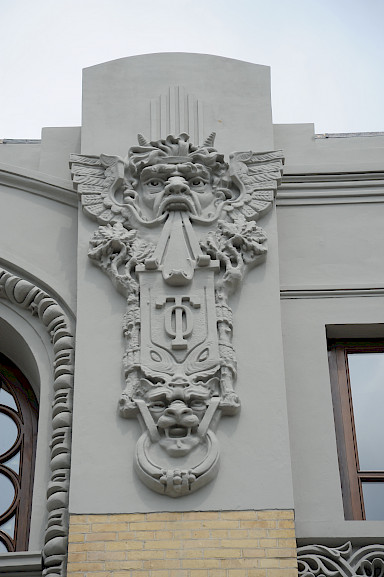 detail E restauration completed