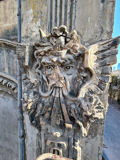 detail A previous condition