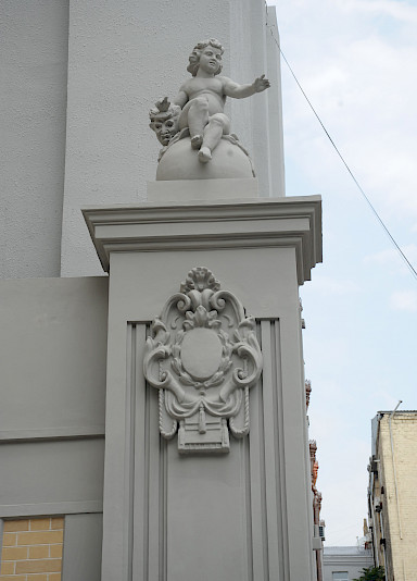 detail D restauration completed