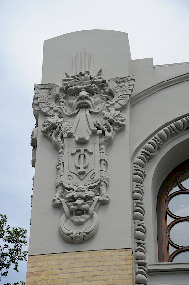 detail A restauration completed