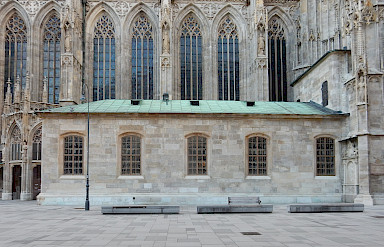 Sacristy after completion